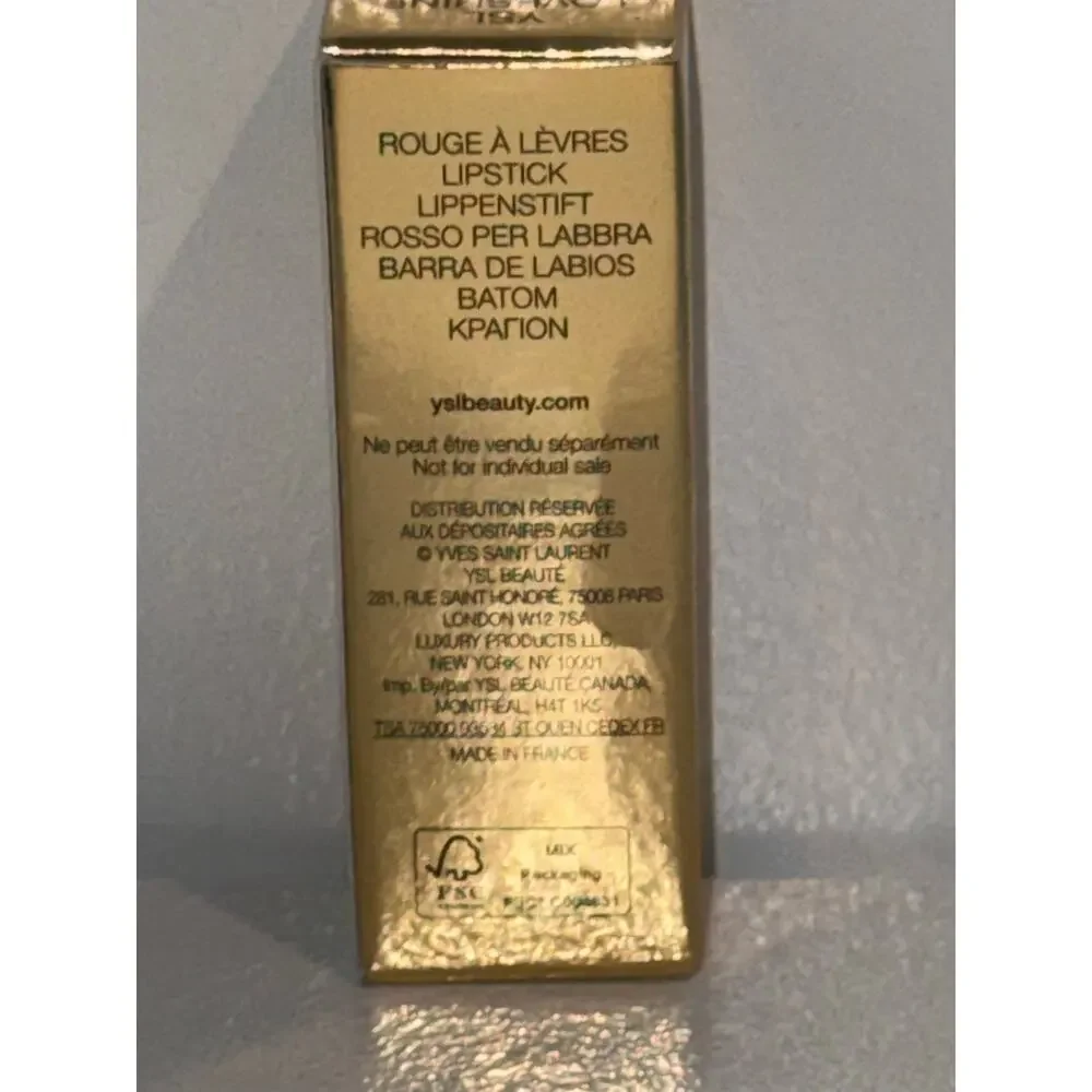 YSL, Yves Saint Laurent experience hydrating